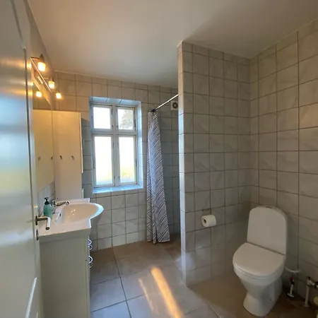 アパートホテル Baringskov Båring